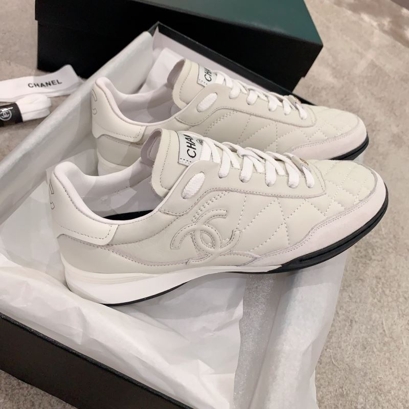 Chanel Low Shoes